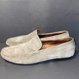 Sebago Men's Trenton Ii Penny Suede Loafers